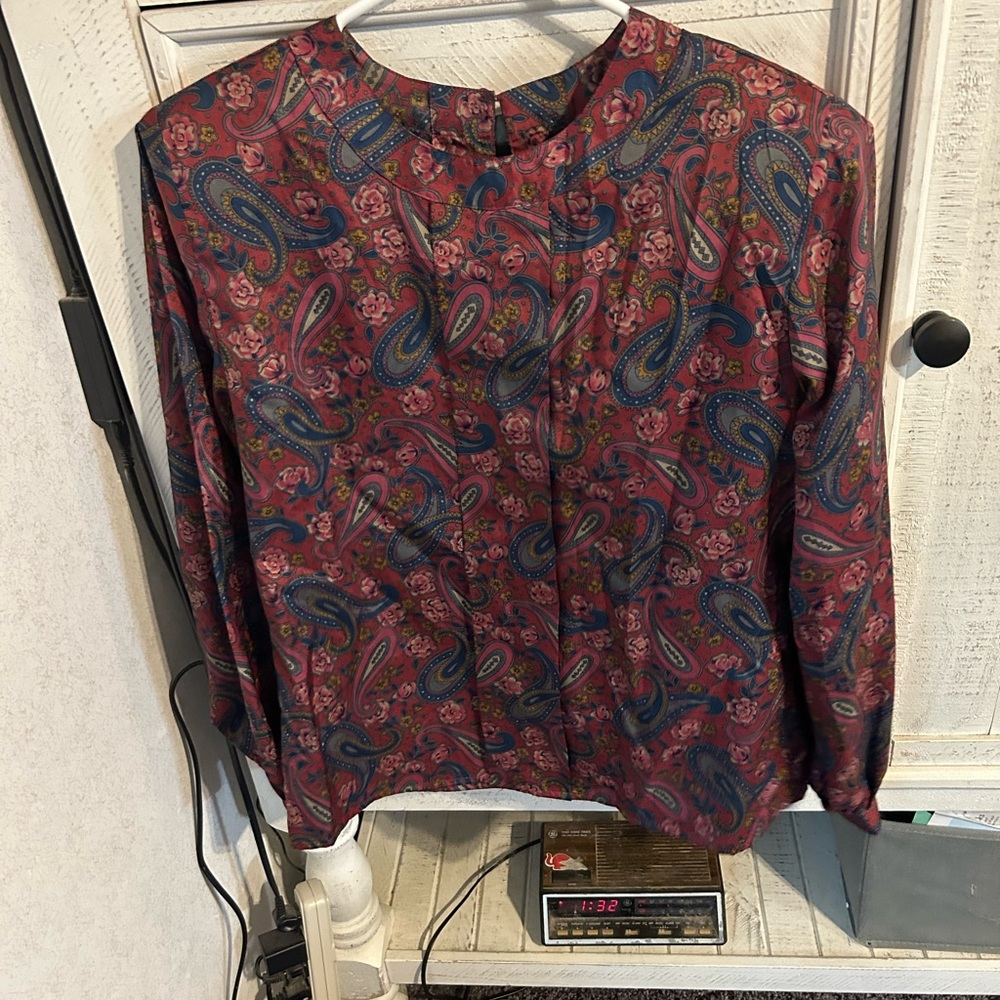 Bretton Place blouse